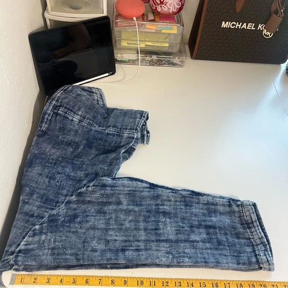 Pure Jill Double-Cloth Indigo Jacket Size Small NWT - Picture 13 of 13